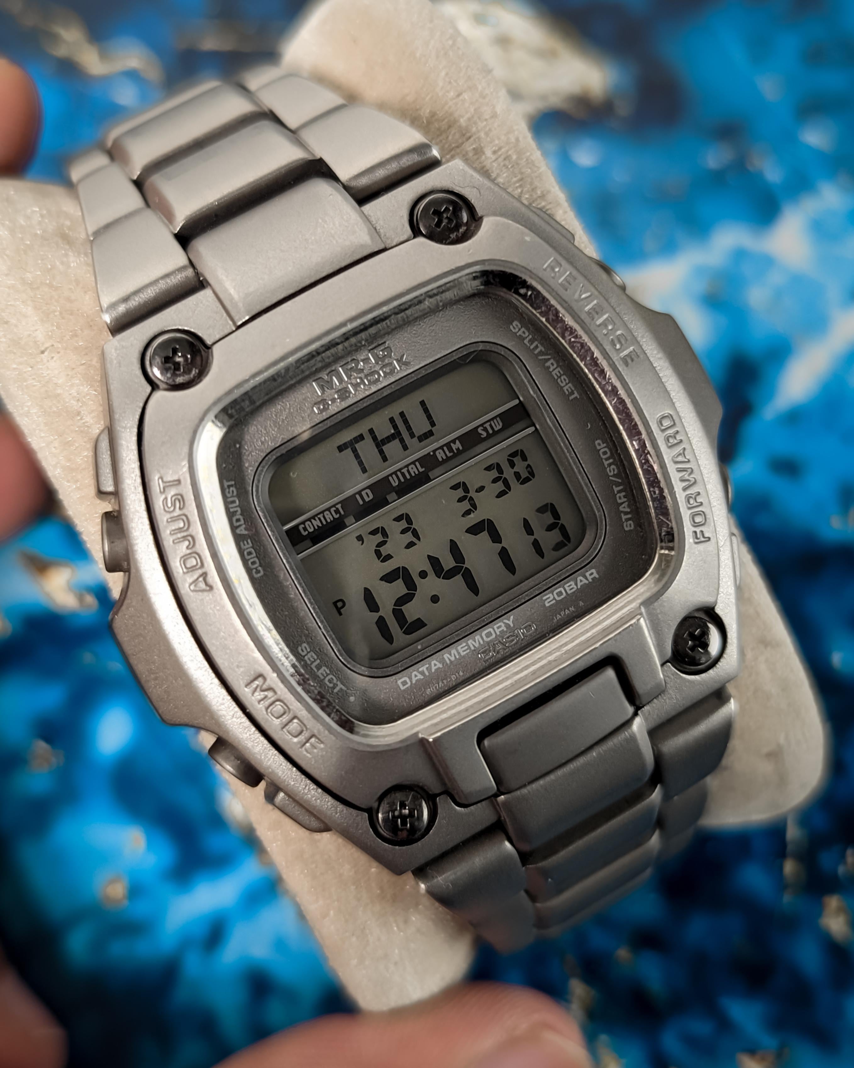 Gショック MRG-210T - 腕時計(デジタル)