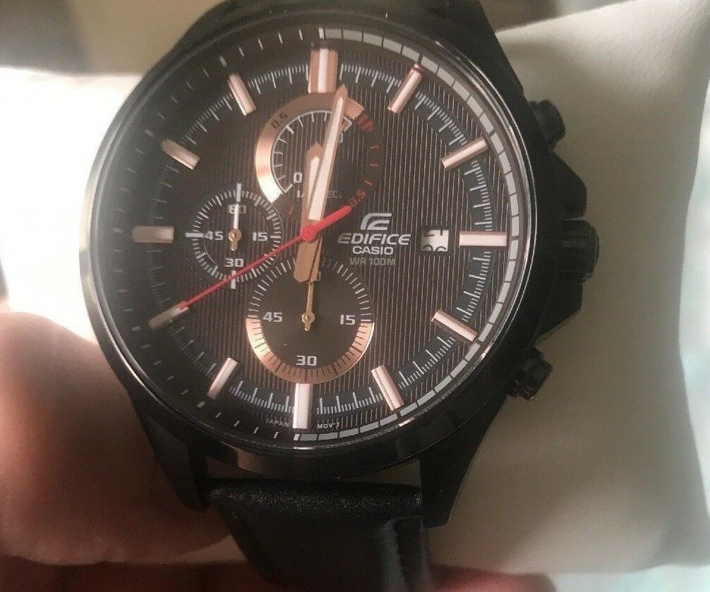 casio edifice efv 520