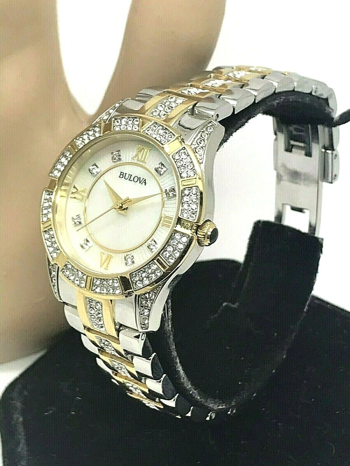 Bulova 98l135 on sale