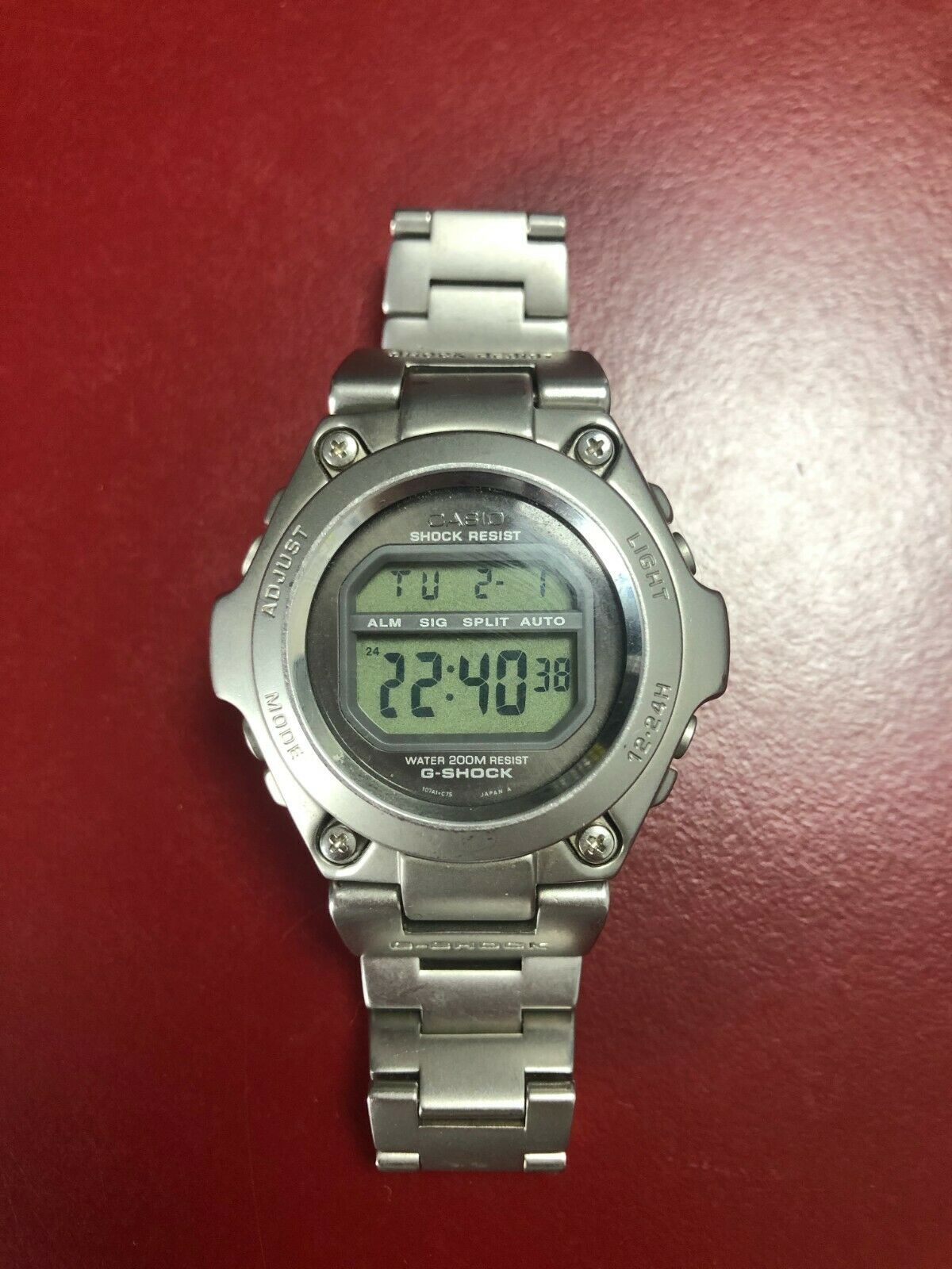 g shock dw 8900
