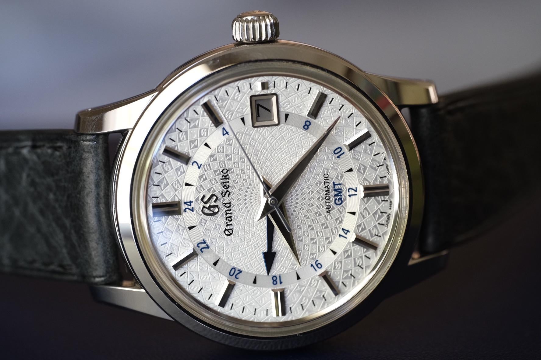 Grand seiko clearance sbgm235 price