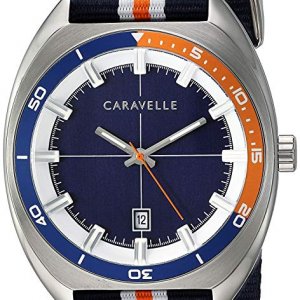 Caravelle by Bulova Dress Watch (Model: 43B166) (overseas items 