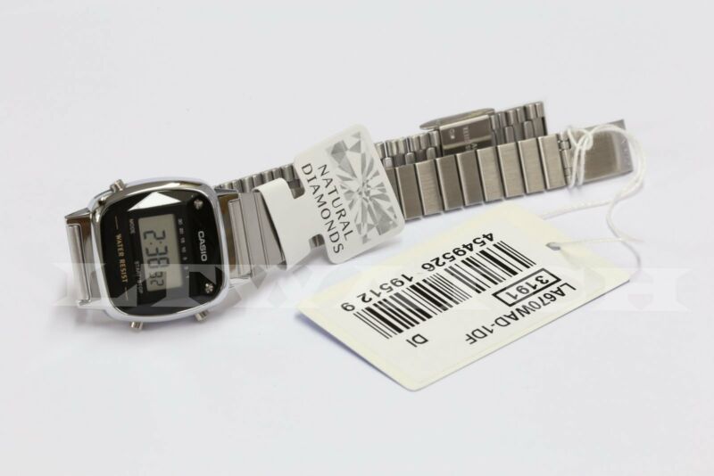 casio la670wad