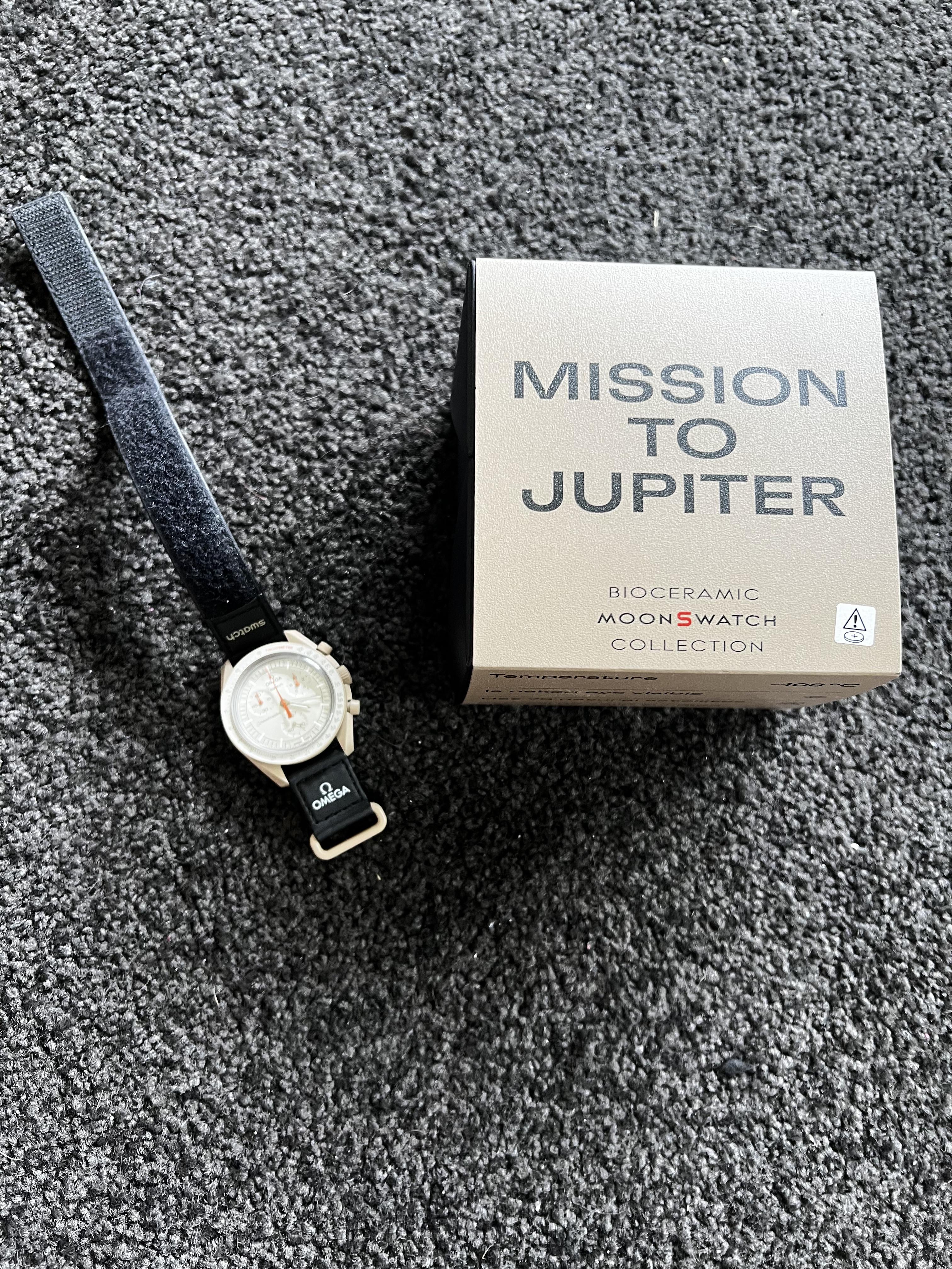 匿名配送】Omega x Swatch Mission to Jupiter | ns2.psht.or.id