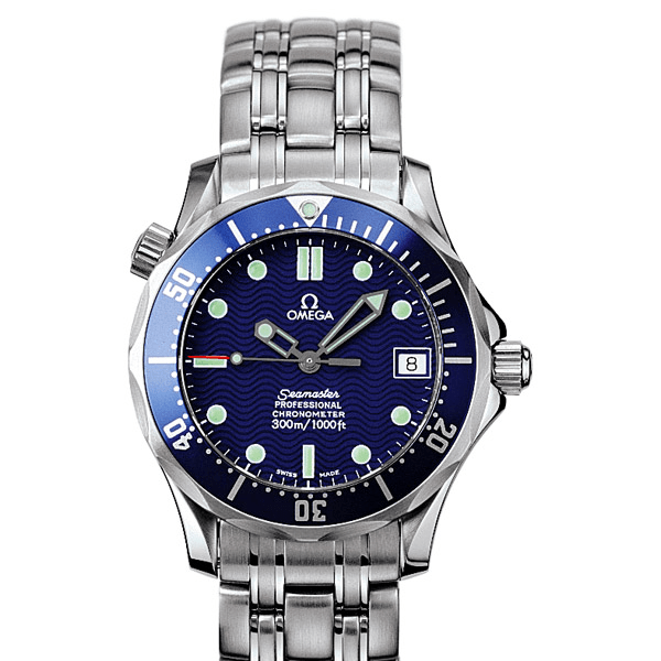 Omega Seamaster 300M Midsize Chronometer (2551.80) Price Guide and