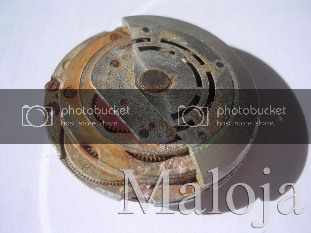 Rolex discount 3085 movement