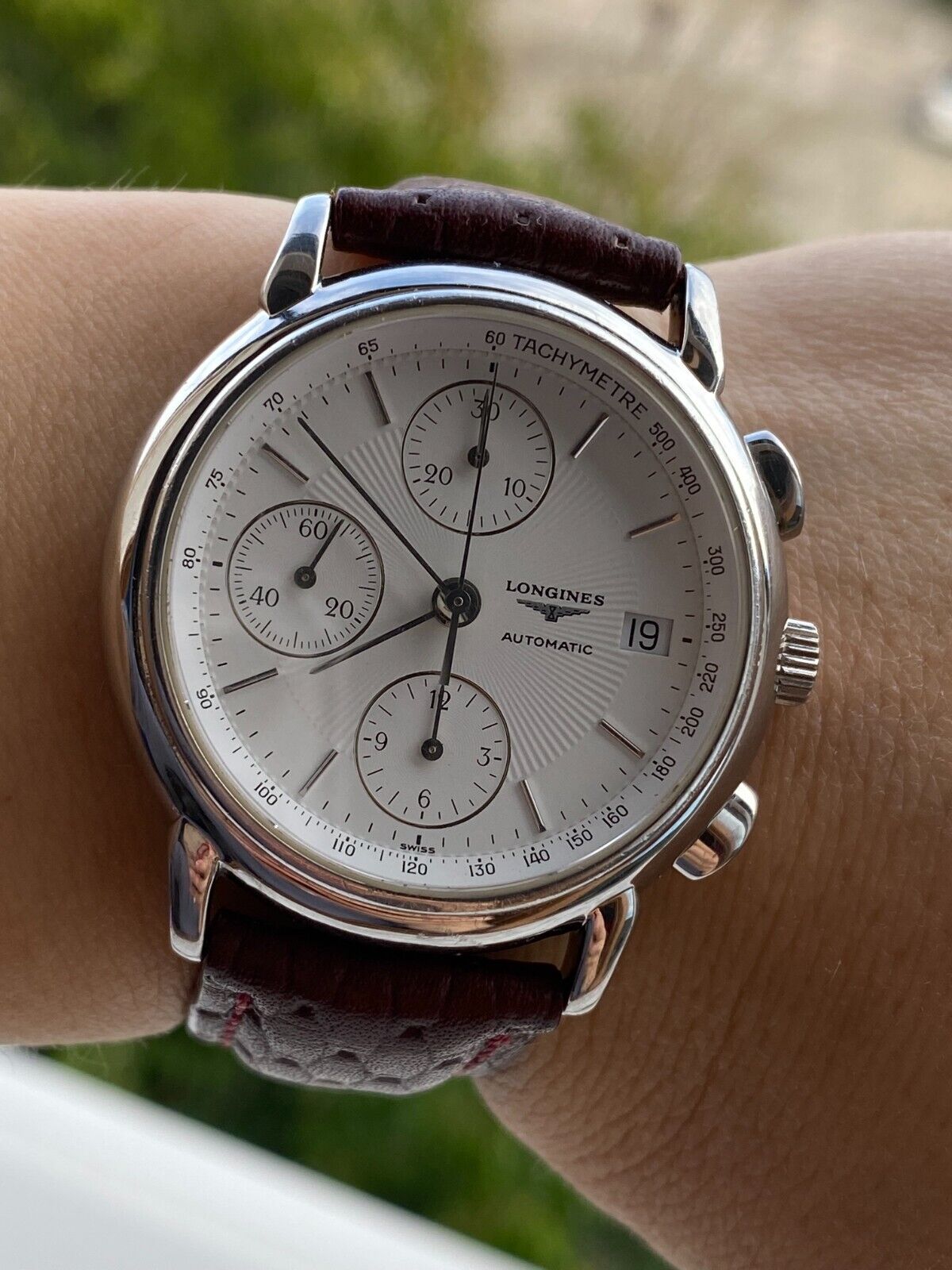 Longines Quartz Golden Les Grandes Classiques – Oldtimer
