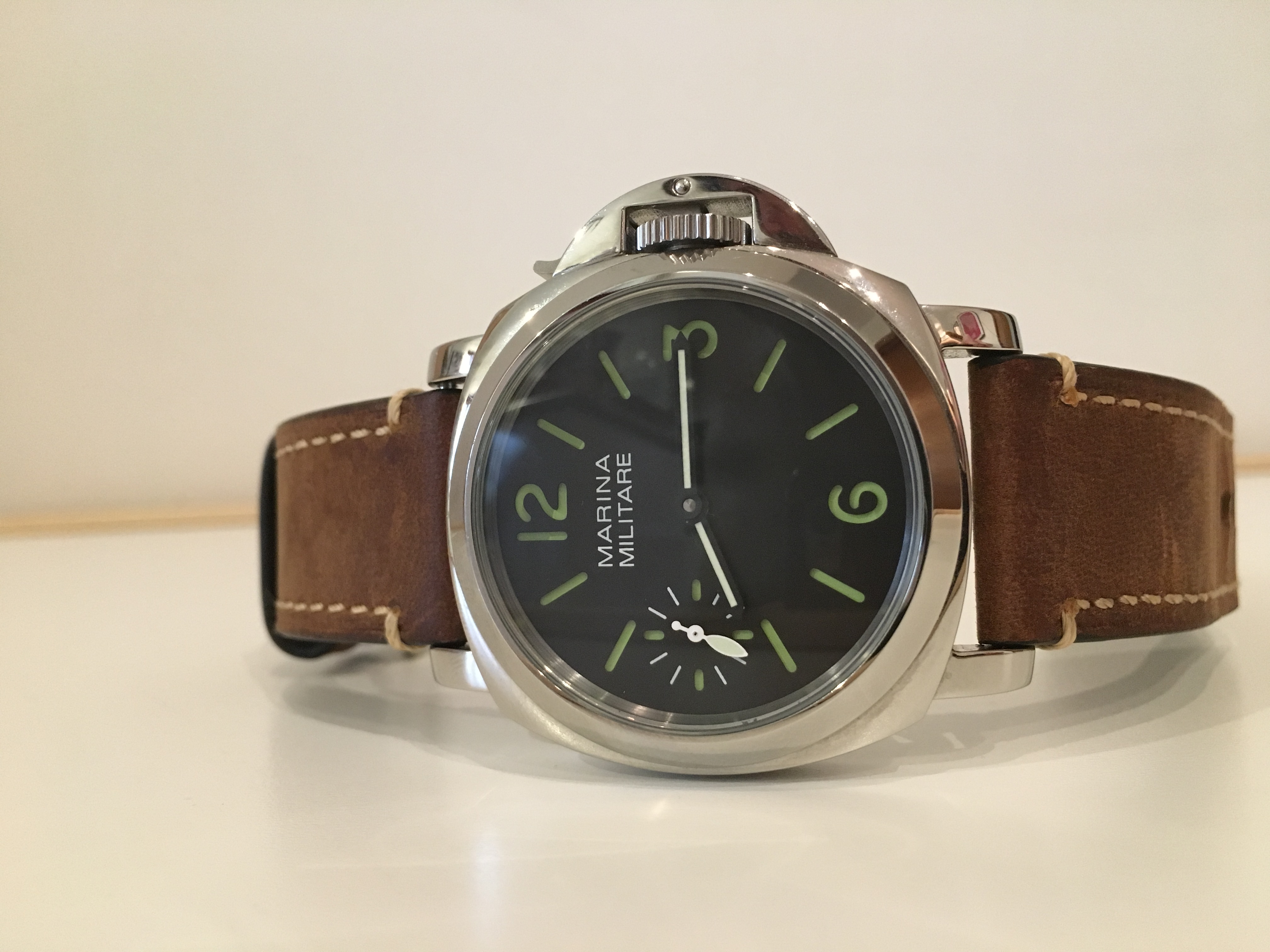 Marina militare watch discount homage