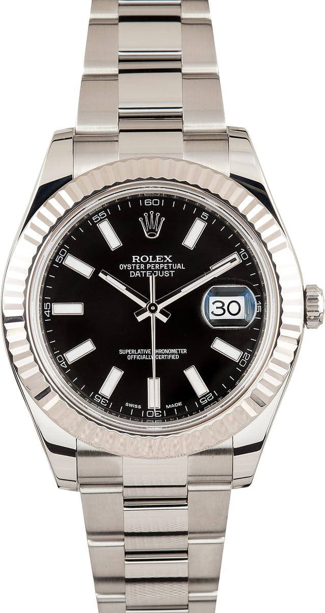 Rolex Datejust (116334) Price Guide and 