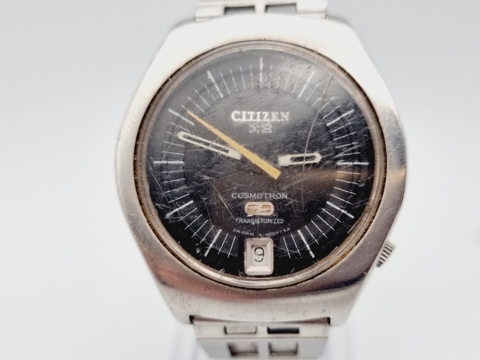citizen X8 Cosmotron Transistorized Watch 60 - 4011 | WatchCharts