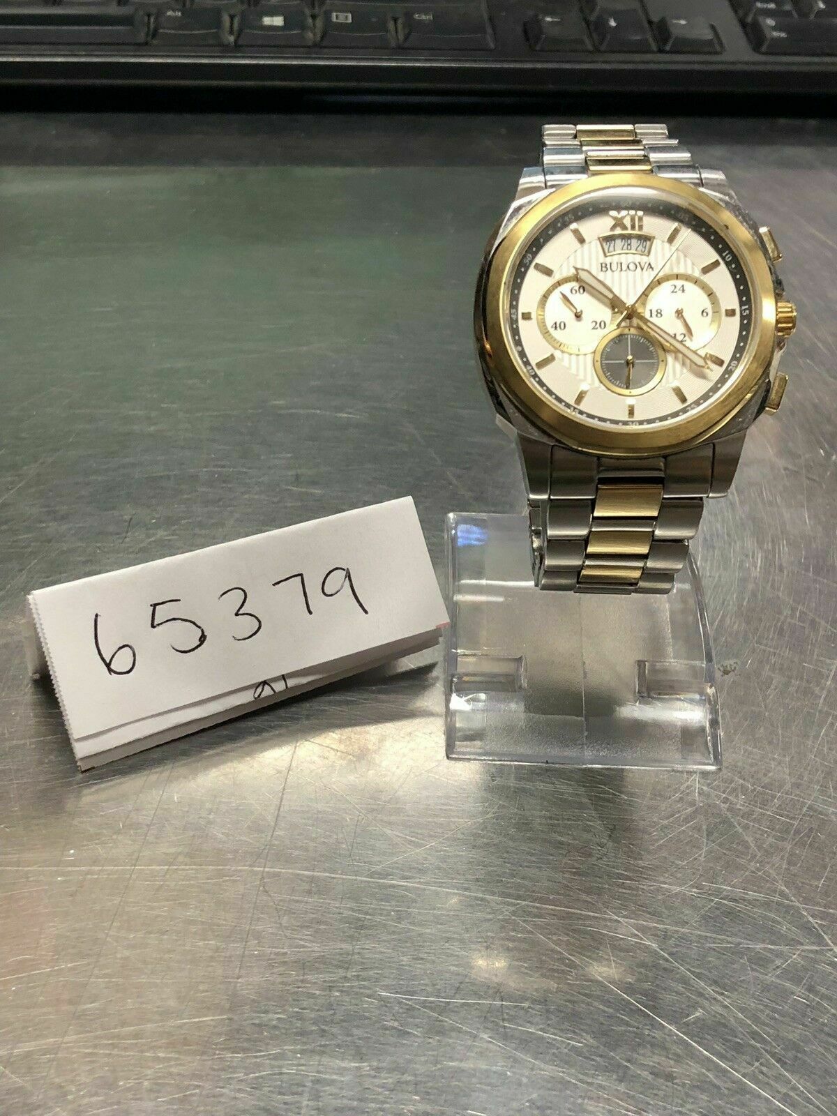 Bulova 98b232 hot sale