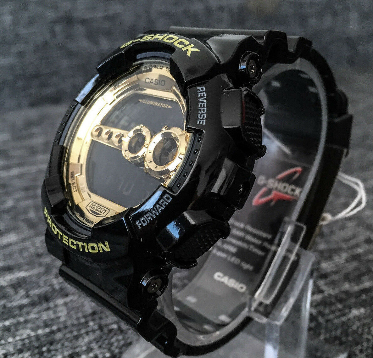 g shock gd 100gb price