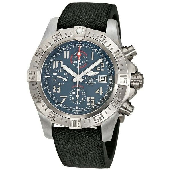 Breitling Avenger Bandit Chronograph 45 (E13383) Market Price | WatchCharts