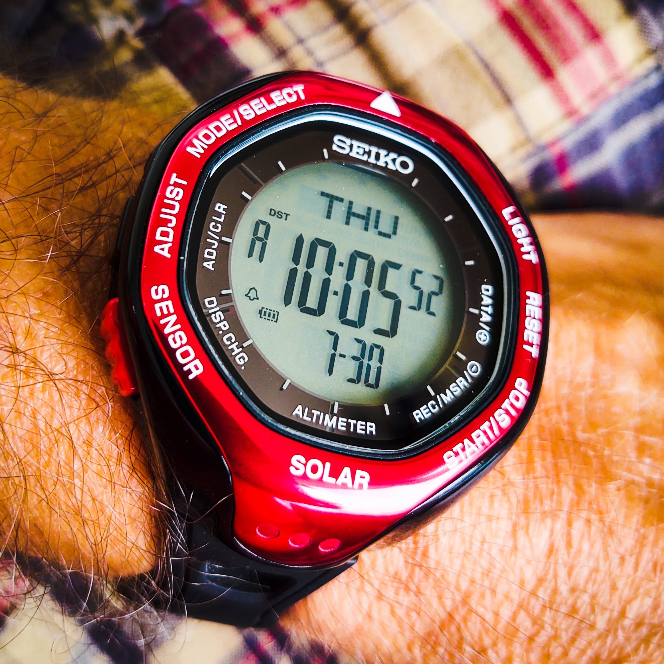 100 USD] Seiko Prospex Alpinist SBEB003 Solar  