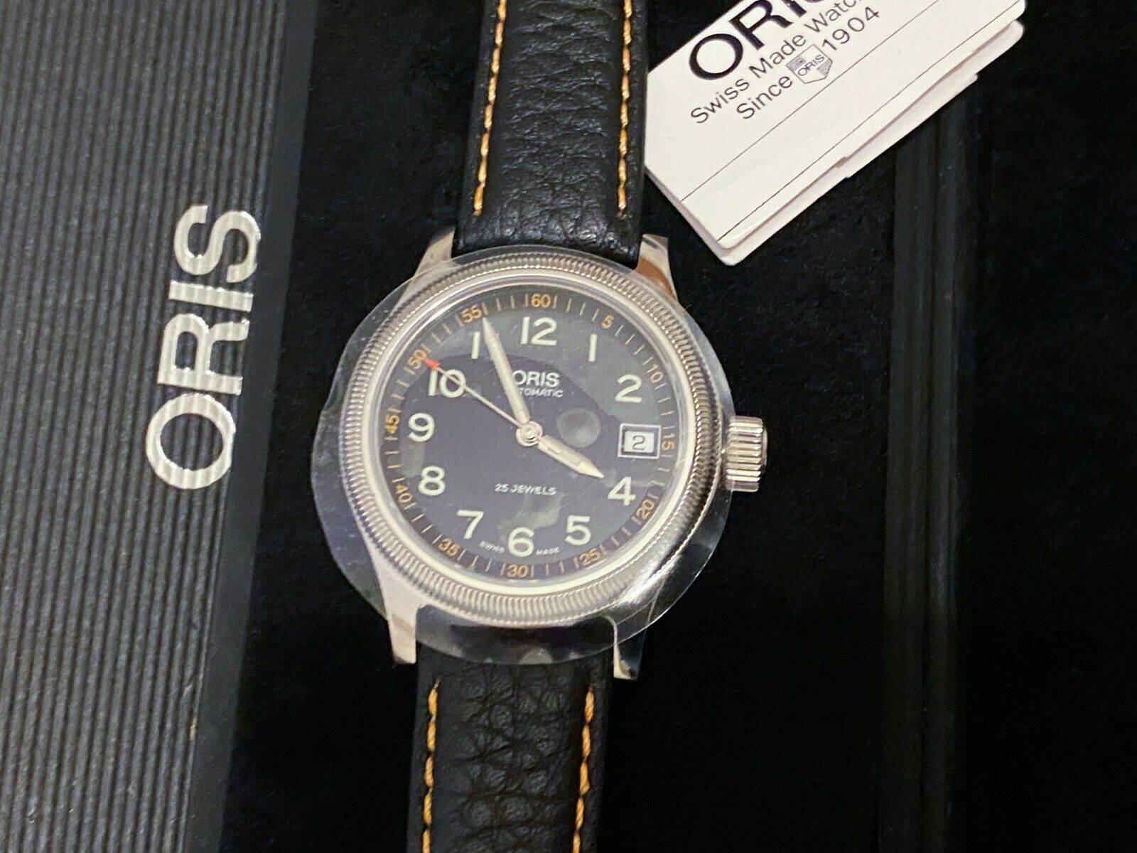 Oris 25 clearance jewels