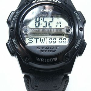 How To Change The Time On A Casio Illuminator Watch
