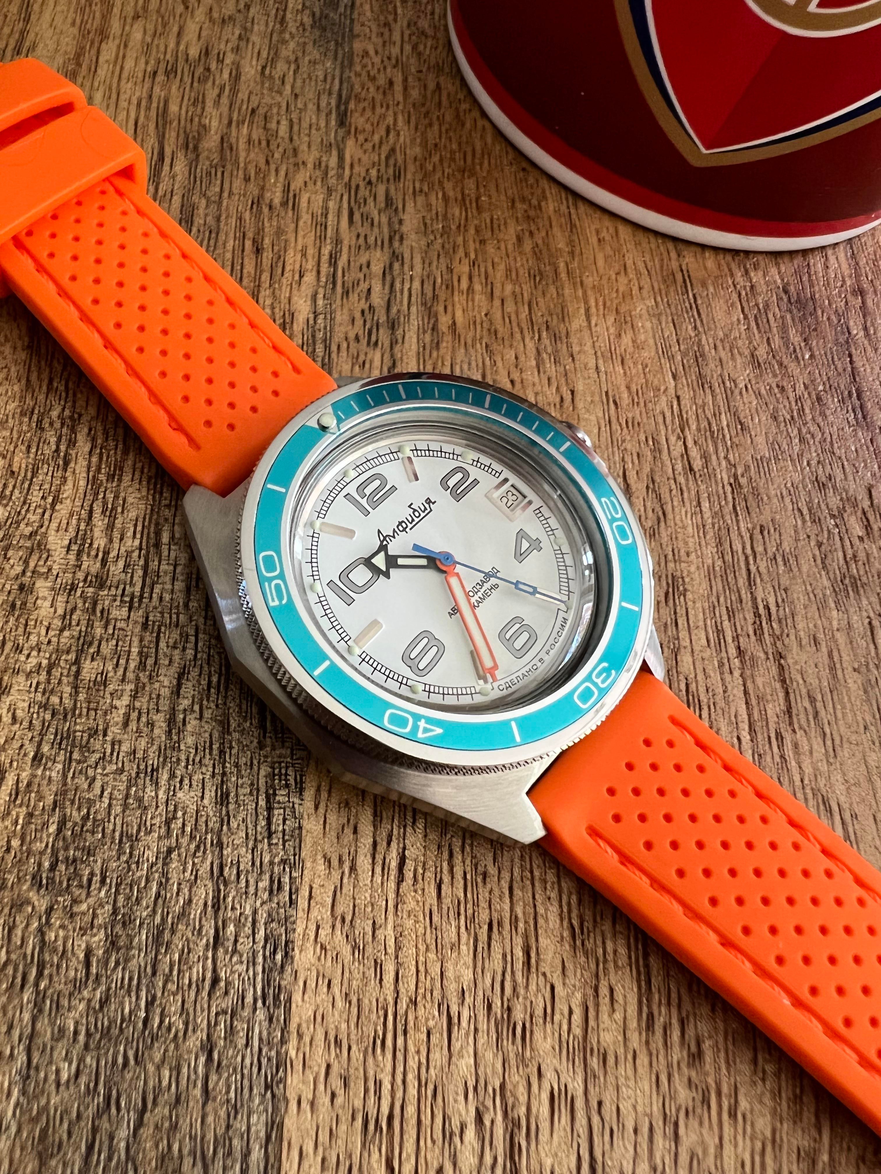 Vostok custom online