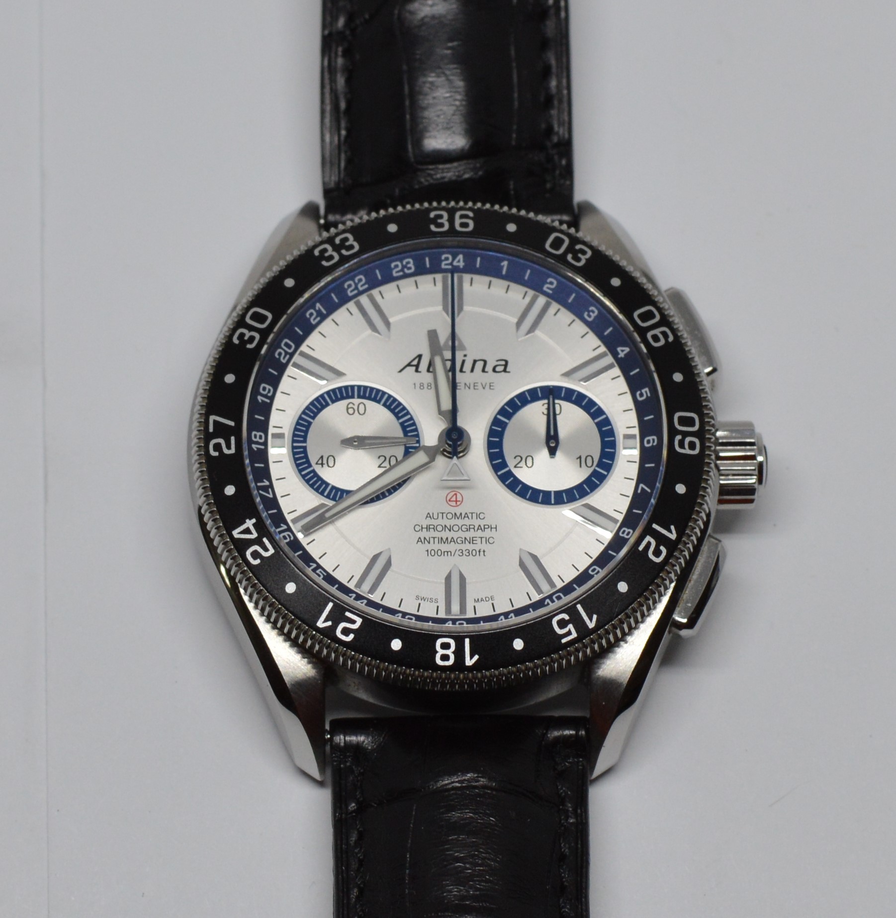 alpina alpiner 4 race for water