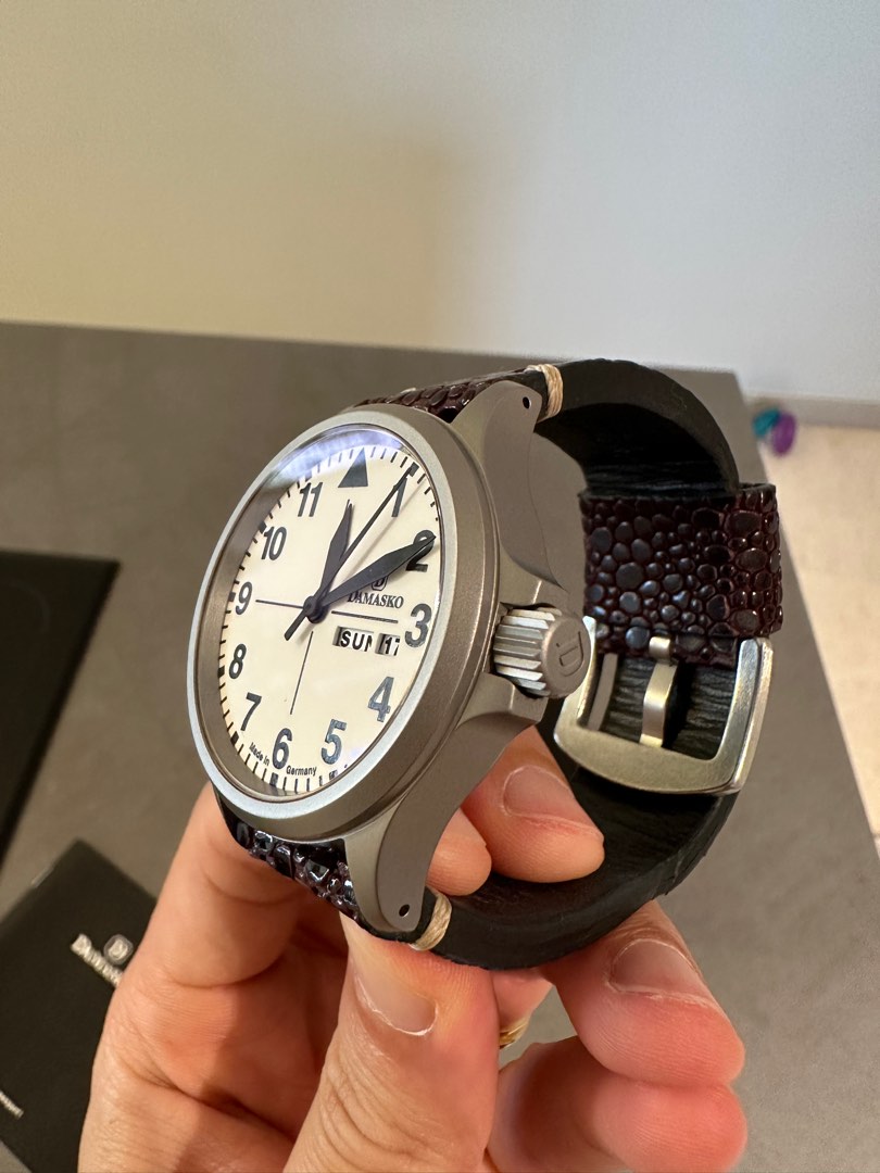 Damasko watches for on sale sale