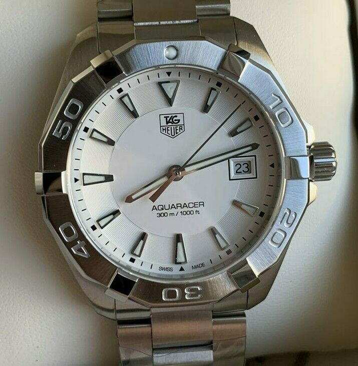 TAG Heuer Aquaracer 300M Quartz 40.5 WAY1111