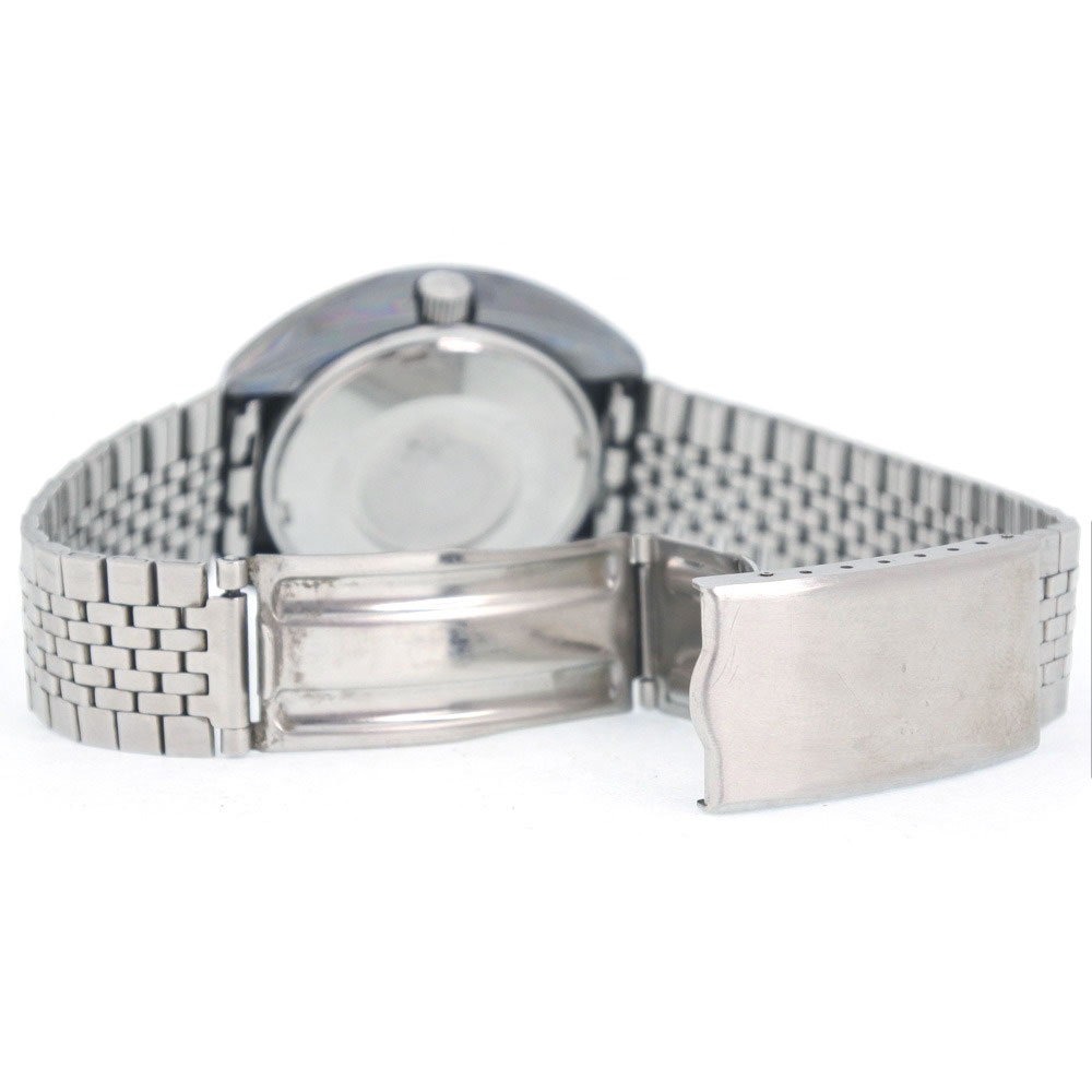 RADO] Rado Eiger EIGER Stainless Steel Silver Automatic Men's