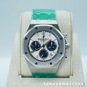 Audemars Piguet Royal Oak Chronograph 38 Stainless Steel 26315ST