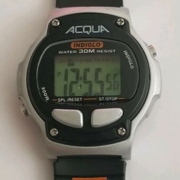 Acqua watch wr30m deals