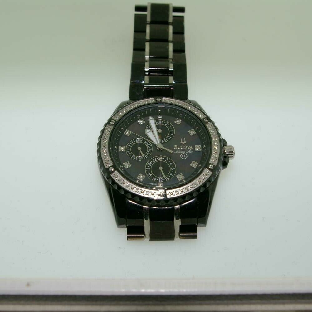 Bulova 98e003 outlet