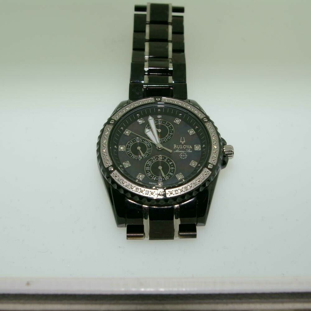 Bulova 98e003 outlet