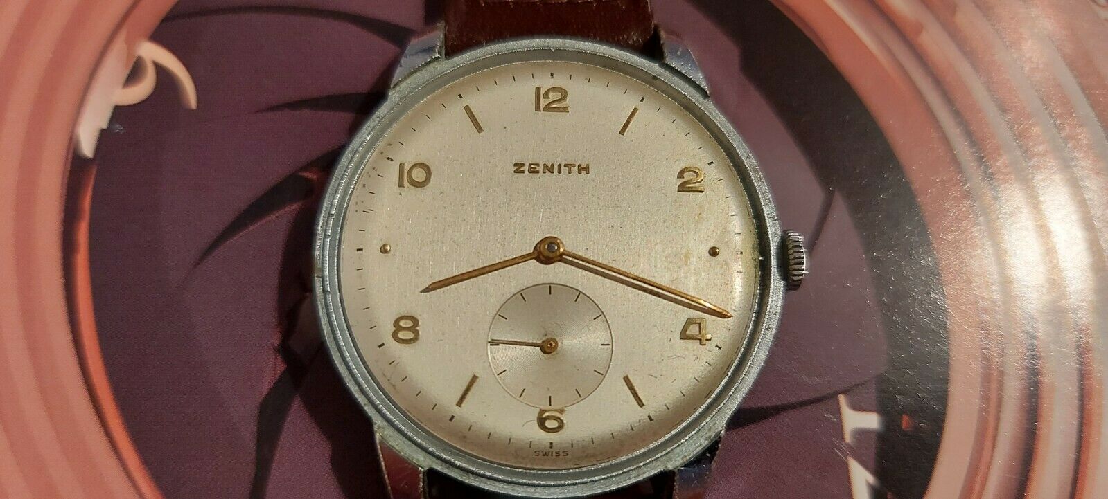 Zenith clearance cal 126