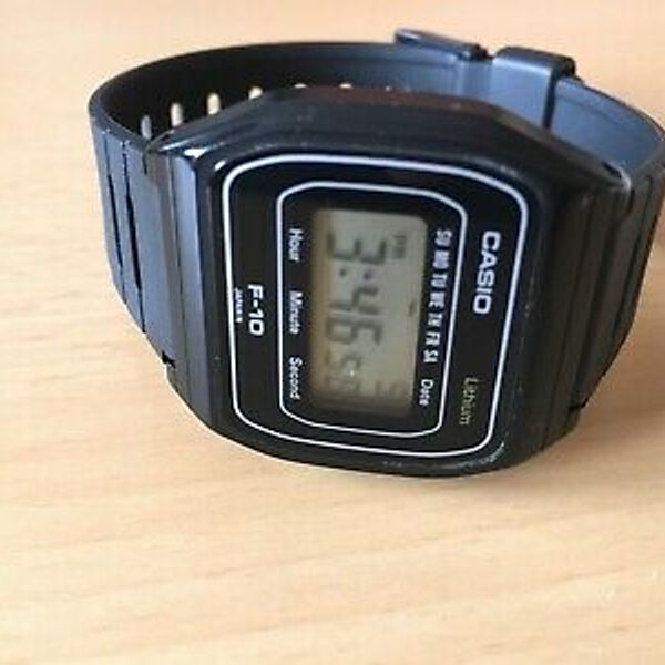 Casio f10 online