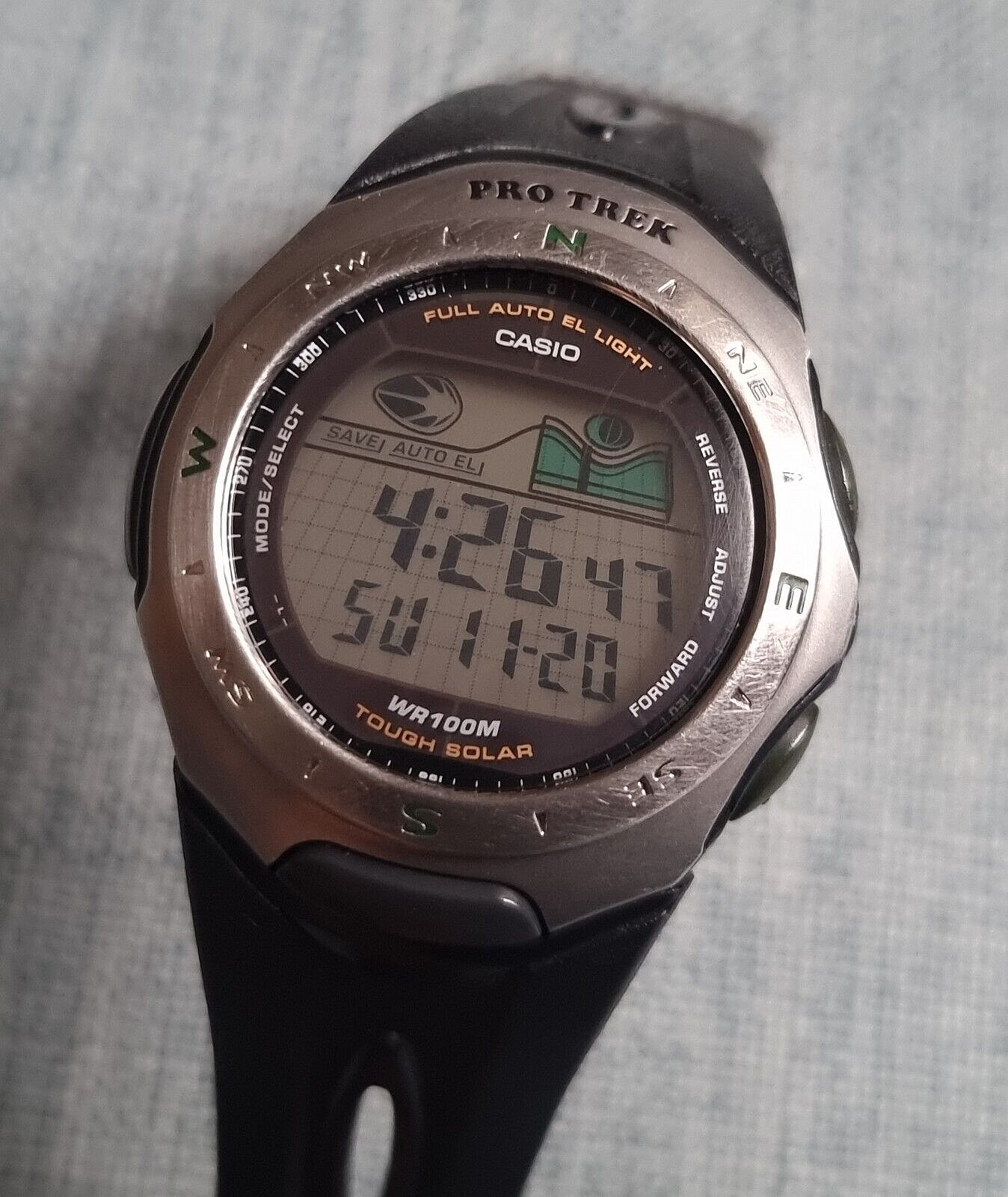 Casio protrek cheap prs 201