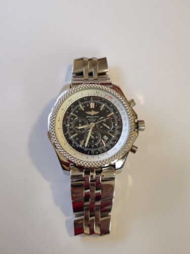 Breitling bentley sale a25362 713071