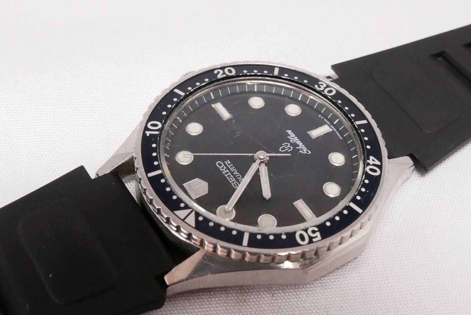 激安大特価！ SEIKO SILVER WAVE 6030 VINTAGE DIVER | wolrec.org