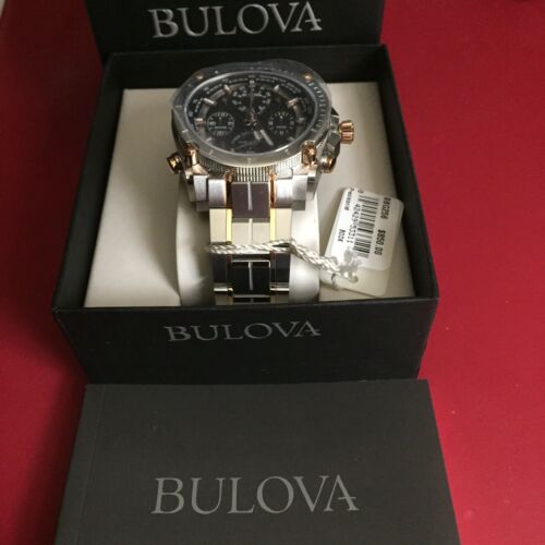 Bulova 98g256 discount