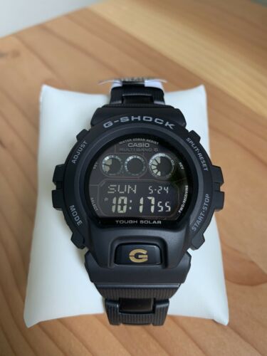 CASIO Watch G-SHOCK GW-6900BC-1JF MULTIBAND 6 from Japan. NO