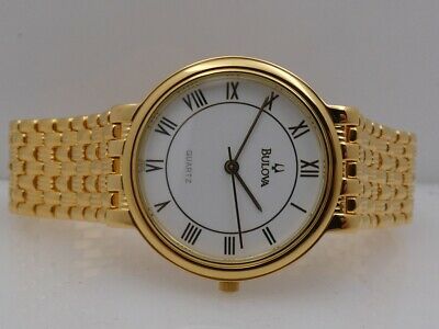 Bulova on sale anni 90