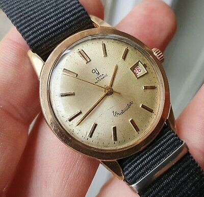 Montre omega ladymatic online ancienne