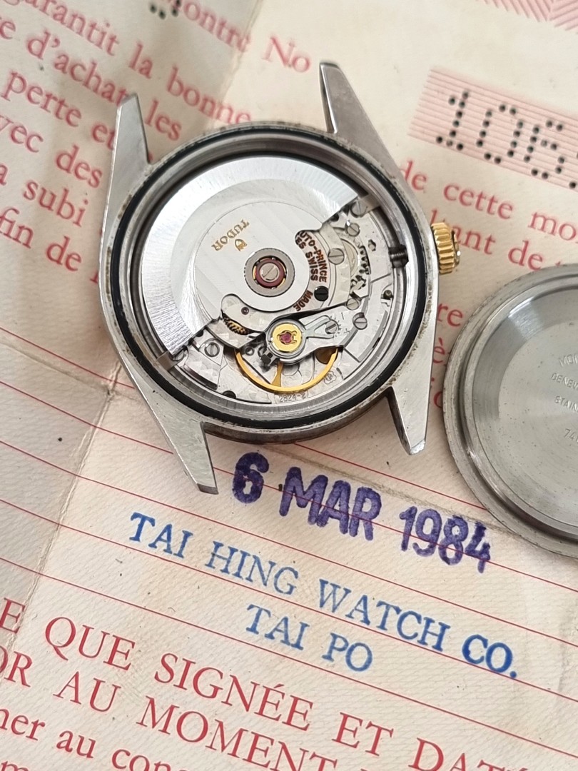 Tai hing watch on sale co