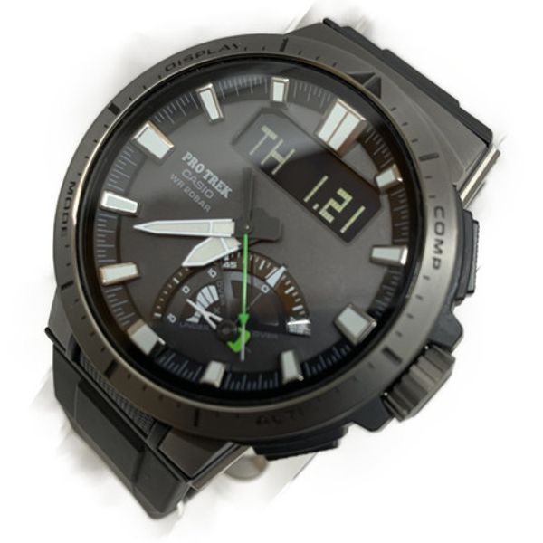 casio prw 70y