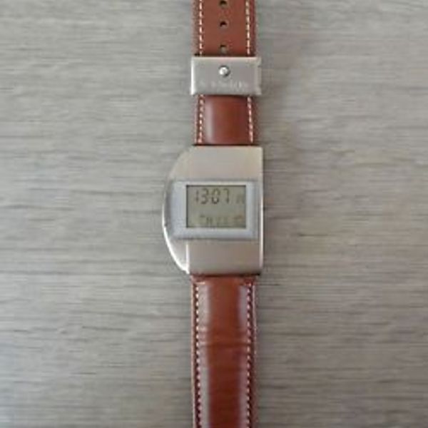 Montre Timex édition Limitée 27e Tournoi Inter Sociétés Vichy 2001 - Pile Neuve - Fonctionne