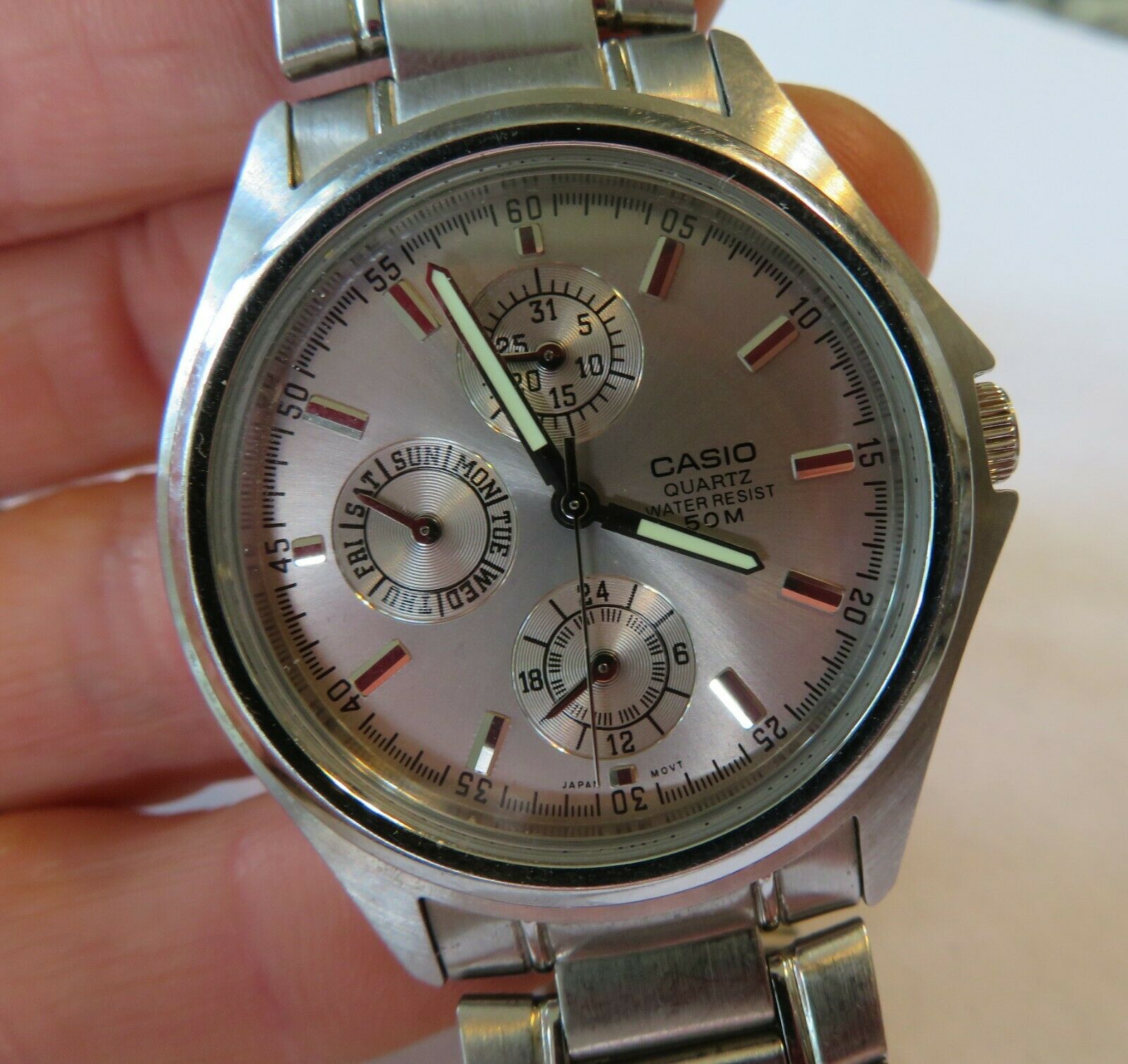casio mtp 1246 price