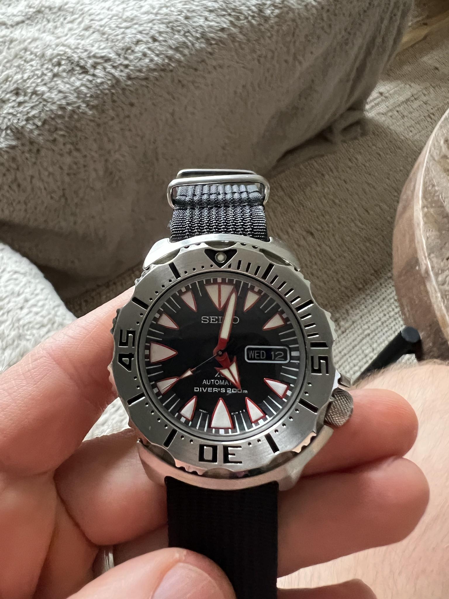 Seiko srp313 clearance for sale