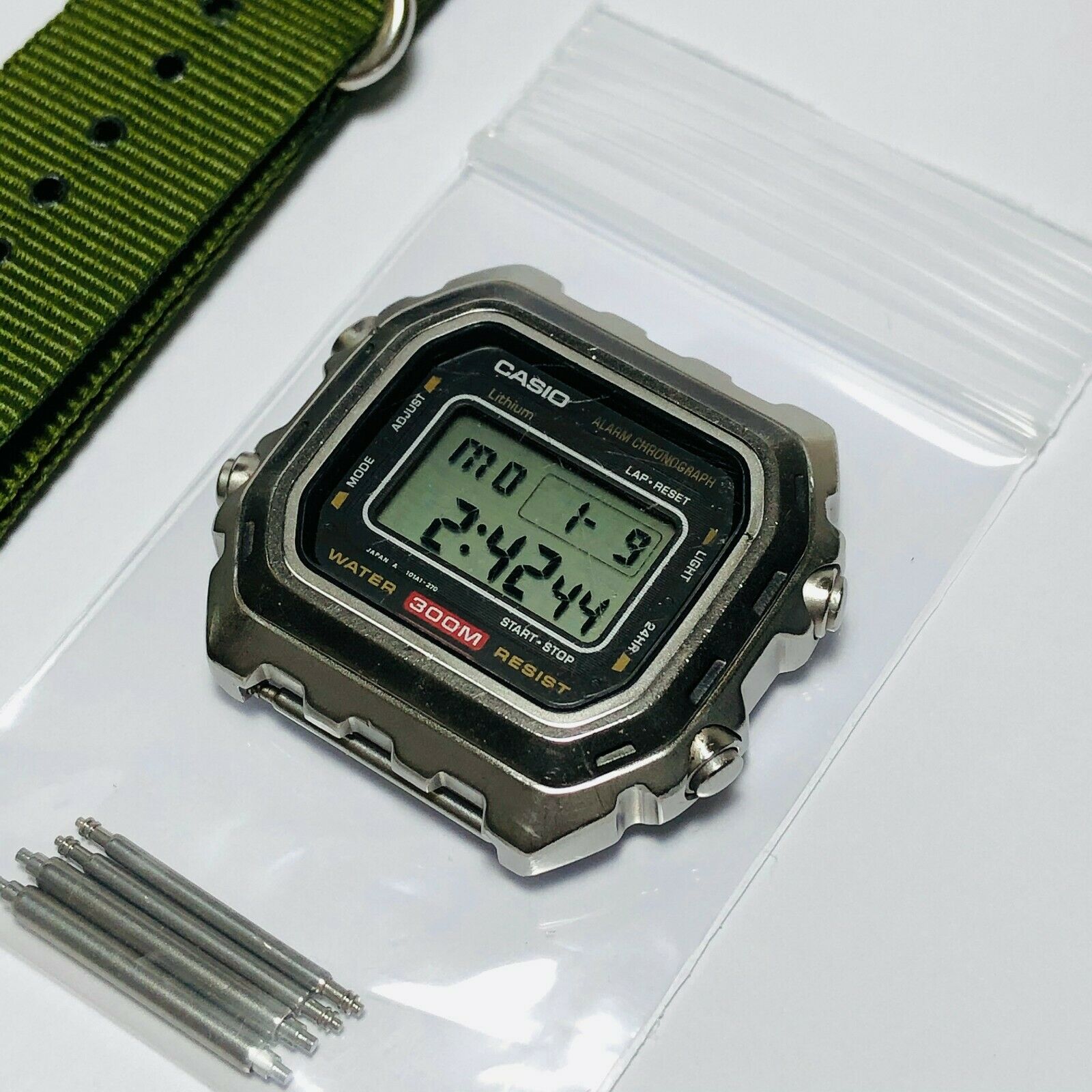 casio dw 3000