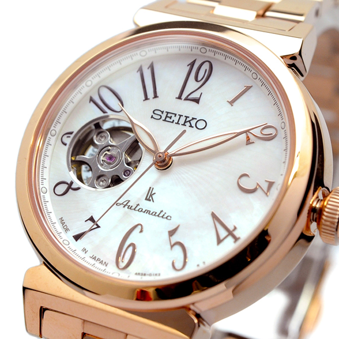 Seiko Watch Seiko Watch Popular Watch [Made in Japan] LUKIA