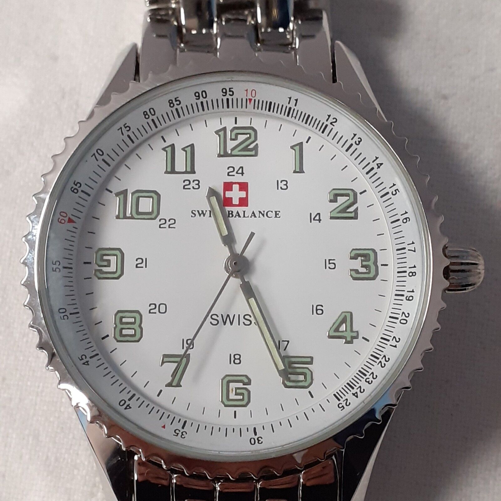 Swiss balance passion collection hotsell watch price