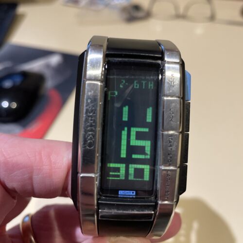 Seiko Final Fantasy Watch - Rare Limited Edition | WatchCharts