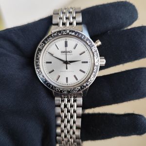 Seiko Monopusher Chronograph 5719-8980 Price as of November 2025