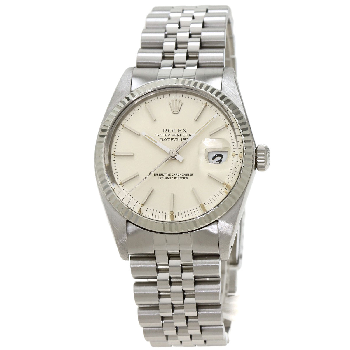 Rolex best sale 1982 datejust