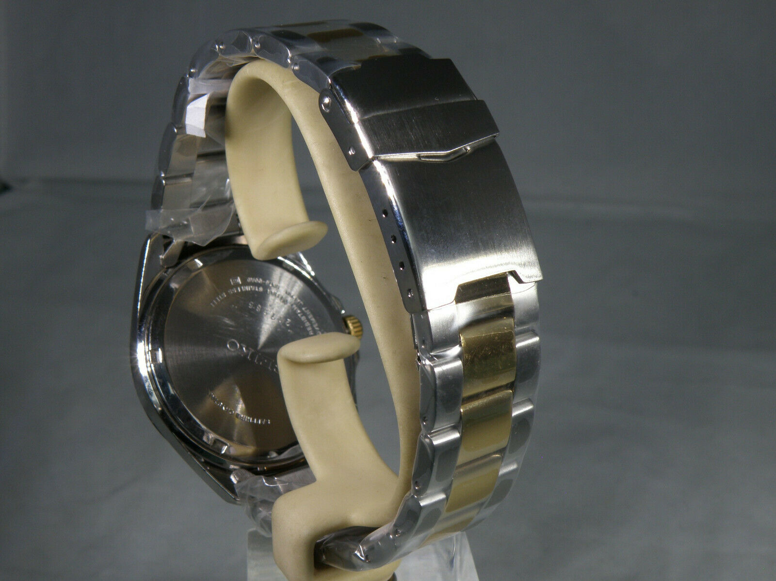 MEN'S SEIKO 6N76-00A0 QUARTZ WATCH - RARE MODEL -V.G.COND